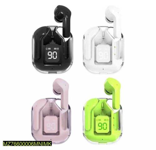 Air 31 digital display case earbuds