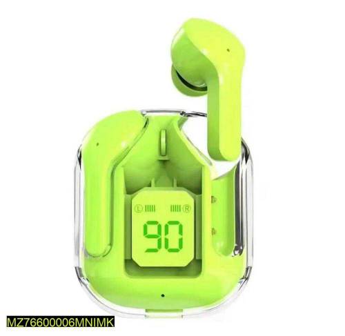 Air 31 digital display case earbuds