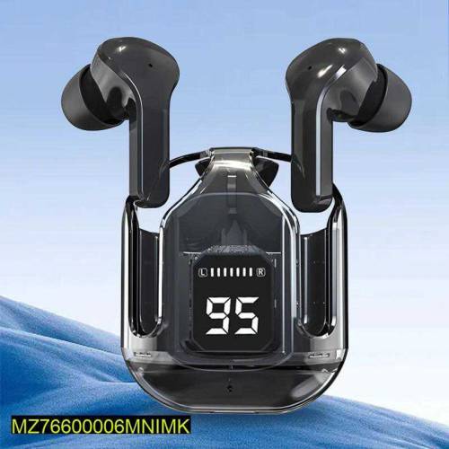 Air 31 digital display case earbuds
