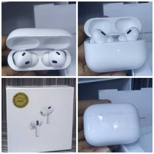 Airpods pro 2 (2nd generation) ANC, wireless bluetooth.