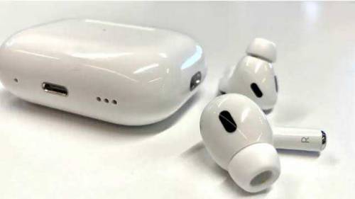 Airpods pro 2 (2nd generation) ANC, wireless bluetooth.