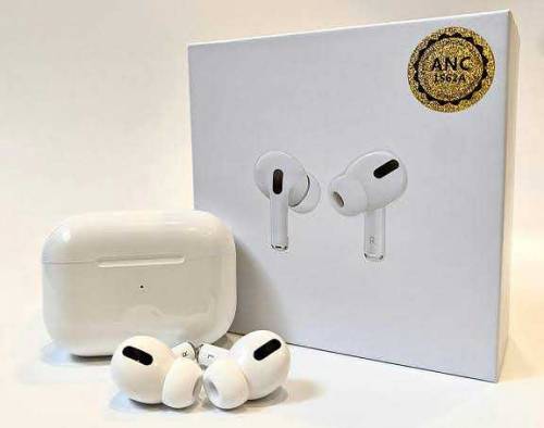 Airpods pro 2 (2nd generation) ANC, wireless bluetooth.