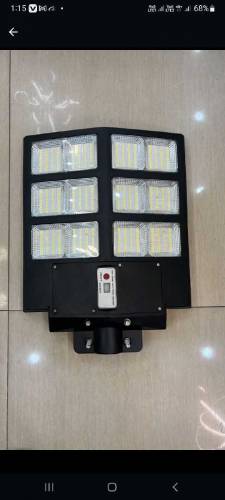 300watts Solar Led Street Lights
