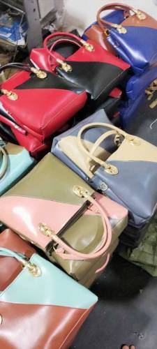 top quality hand band bag