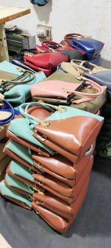 top quality hand band bag