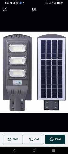 90watts SOLAR LED STREET LIGHTS