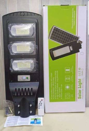90watts SOLAR LED STREET LIGHTS