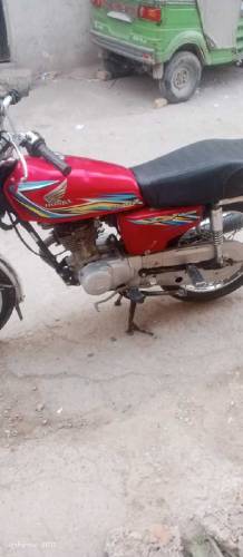 Honda CG 125 For sale