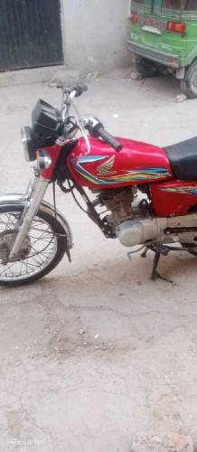 Honda CG 125 For sale