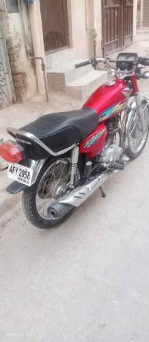 Honda CG 125 For sale