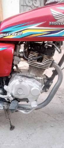 Honda CG 125 For sale