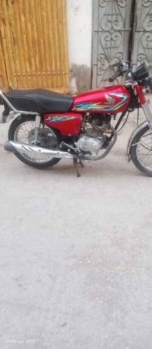 Honda CG 125 For sale