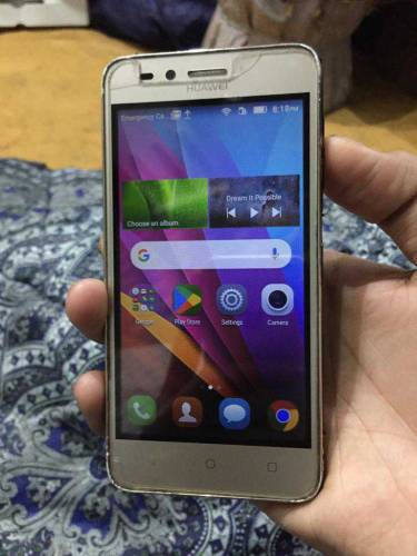 Huawei Y3 pta approved 4G