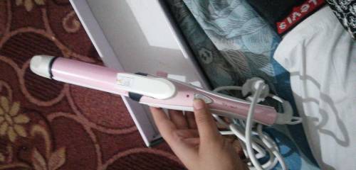 Hair straightener model km-988 