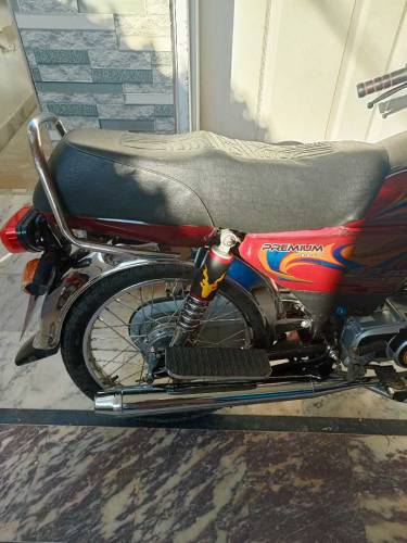 Superpower 70 