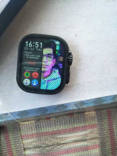 smart watch