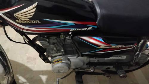 Honda 125