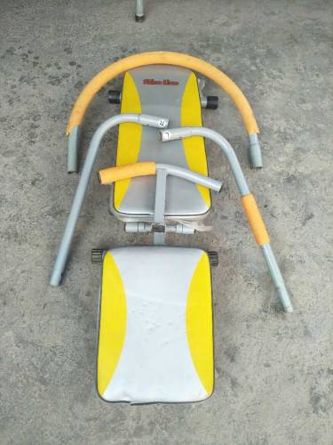abs exercise bench