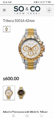 Men Watch 