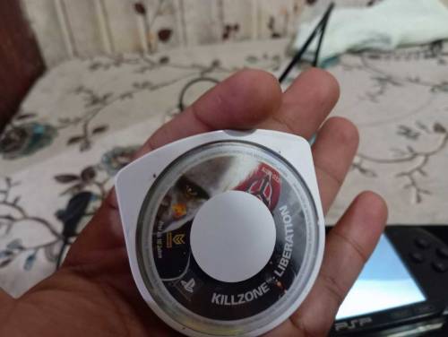 Sony PSP(Jailbreaked)