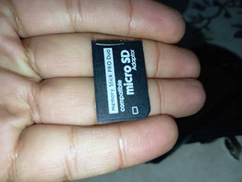 Sony PSP(Jailbreaked)