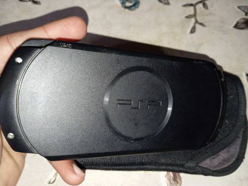 Sony PSP(Jailbreaked)
