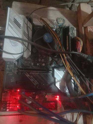 Bitcoin Miner / Mining Machine Setup / 12$ Daily Earning 