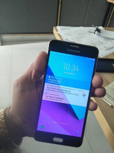 samsung Galaxy c7 pro