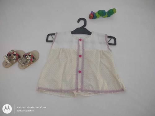 Bukhari Collection  baby dresses 