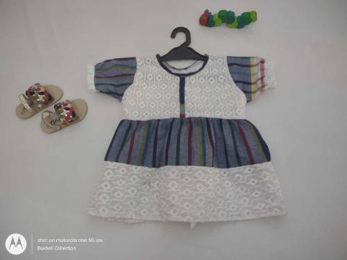 Bukhari Collection  baby dresses 