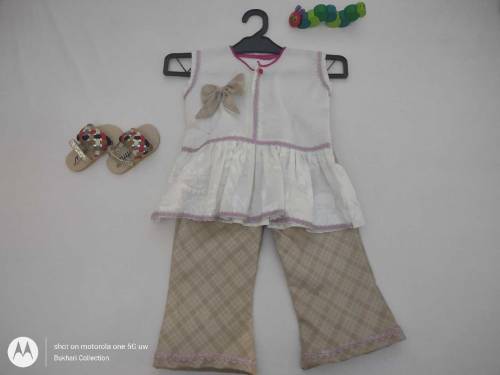 Bukhari Collection  baby dresses 
