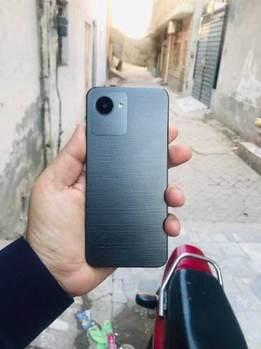 REALME C30 FULL WARRANTY FULL PACKING 