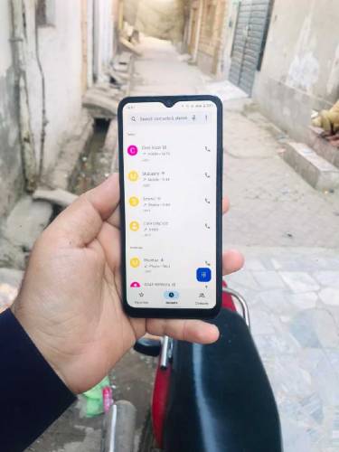 REALME C30 FULL WARRANTY FULL PACKING 