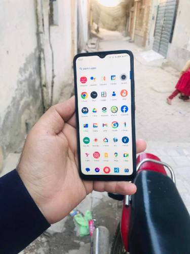 REALME C30 FULL WARRANTY FULL PACKING 