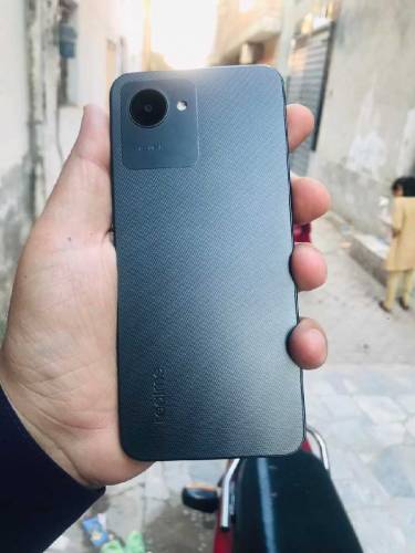 REALME C30 FULL WARRANTY FULL PACKING 