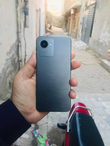 REALME C30 FULL WARRANTY FULL PACKING 