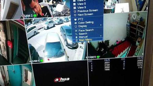 CCTV Cameras
