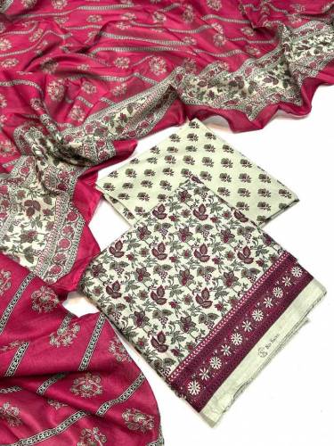 Original Bin saeed lawn 3 pc Free home delivery Allow to open parcel
