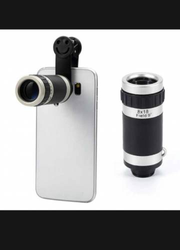  Mobile 12X Telephoto Lens