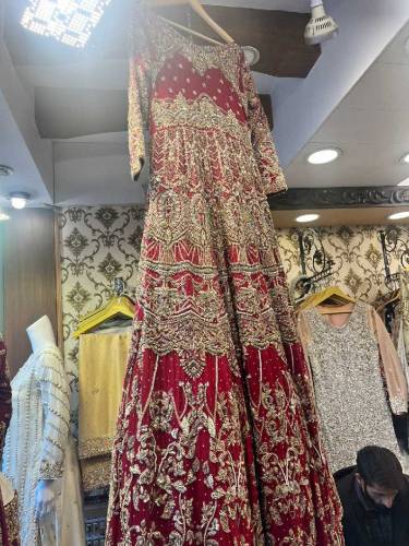 Bridal Dress