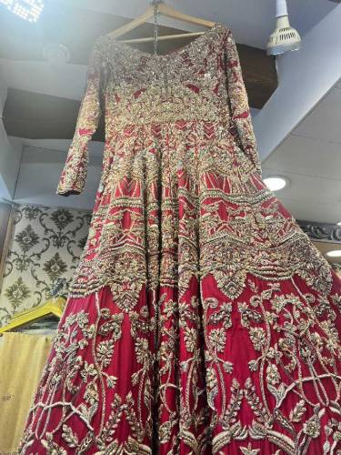 Bridal Dress