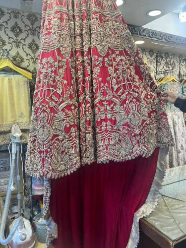 Bridal Dress