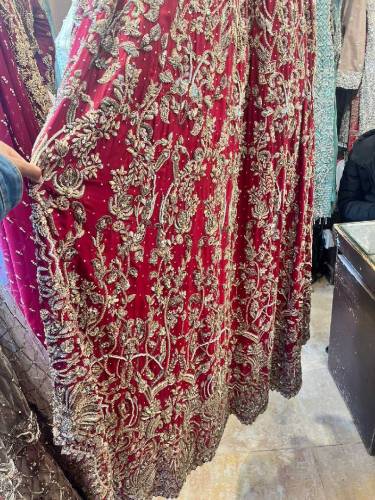 Bridal Dress