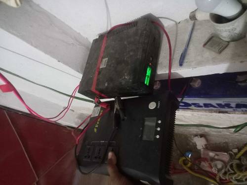 2 ups for sale 12 volt 660 watt or 24 volt 1440 volt