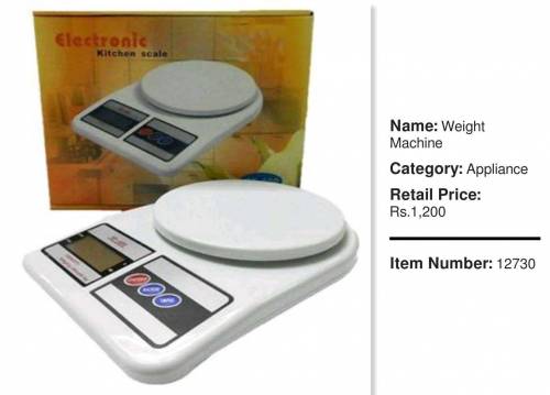 weights machine