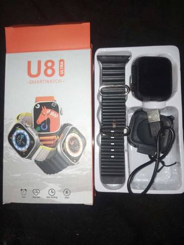 U8 ULTRA SMART WATCH