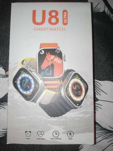 U8 ULTRA SMART WATCH