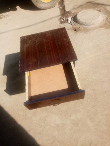 New Lamination Sheet Side Table for sale at wholesale prices 