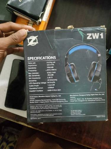 Gaming Headset 