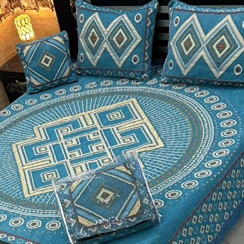 King size Velvet jacquard bedsheet Free shipping 